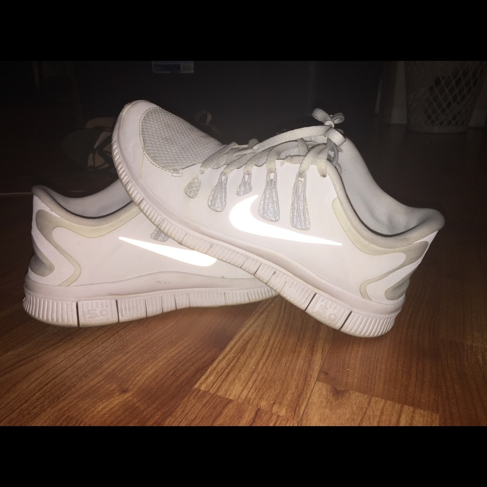 Nike 5.0 free